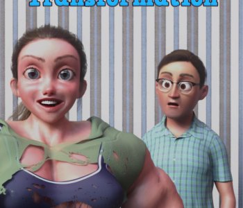comic Tina Toon's Tremendous Transformation