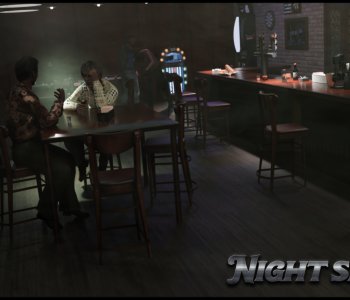 comic Night Shift