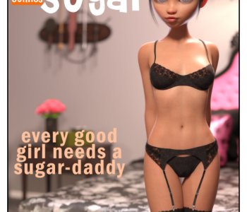 comic One Cup of Sugar