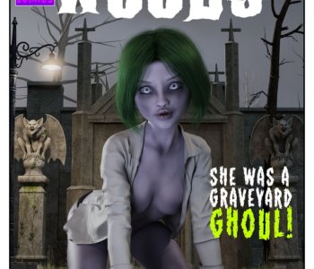 comic Tales From The Woods