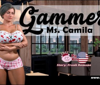 comic Issue 1