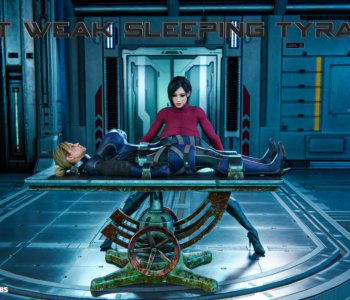 comic Dont weak sleeping tyrants