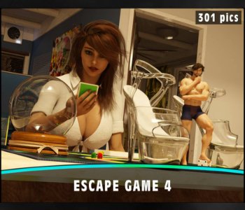 comic Escape Game