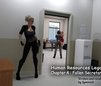 comic Human Resources Legacy