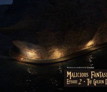comic Malicious Fantasies