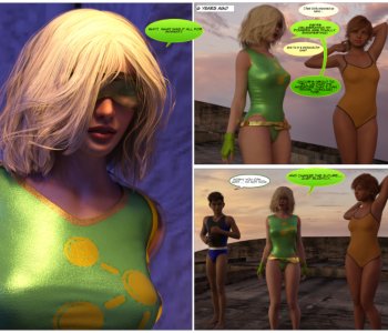 comic Disquiet Follows