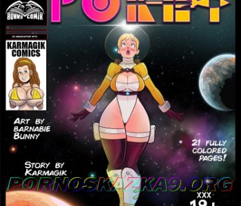 comic Rosie Rocket