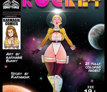 comic Issue 1
