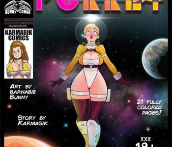 comic Issue 1 - Russian