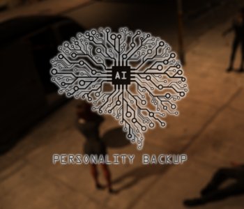 comic Personality Backup