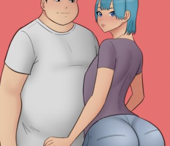 comic Two Lonely Friends