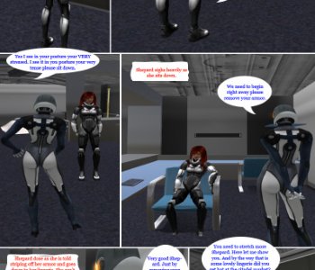 comic EDI's Relaxation Program