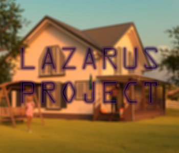 comic Lazarus Project
