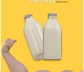 comic A Sip of Growth