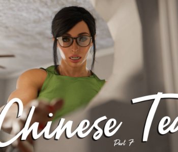 comic Chinese Tea