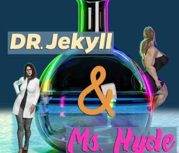 comic Dr. Jekyll and Ms. Hyde