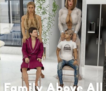 comic Family Above All