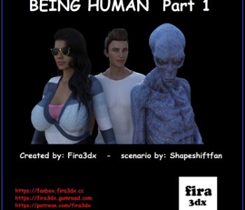 comic Issue 1