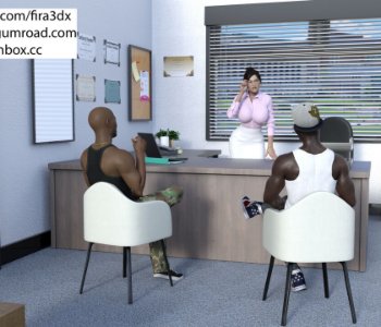 comic The Teacher