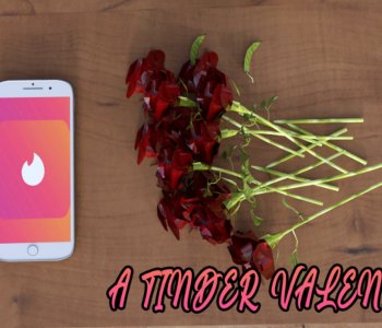 comic A Tinder Valentine