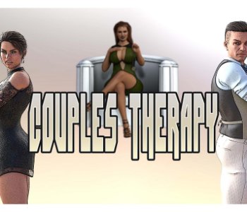 comic Couples Therapy