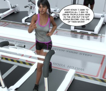 comic Don't Fat Shame