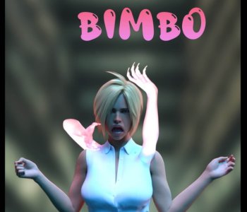 comic Night of the Bimbo