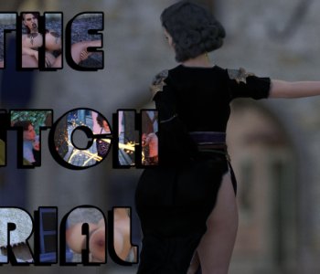 comic The Witch Trial
