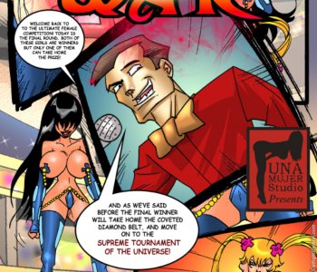 comic Issue 14