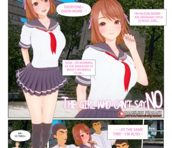 comic Issue 1