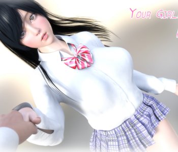 comic Your Girlfriend - Naomi