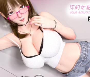 comic Your Girlfriend - Zhiyan