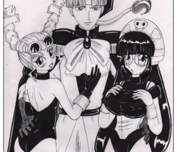 comic CecyArtByTenshi Comics