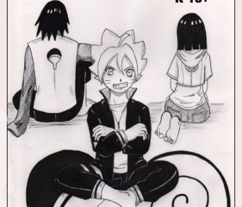 comic A Secret And Dangerous Love