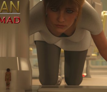 comic Titan - Nomad