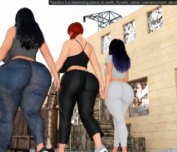 comic Goddesses Among Us