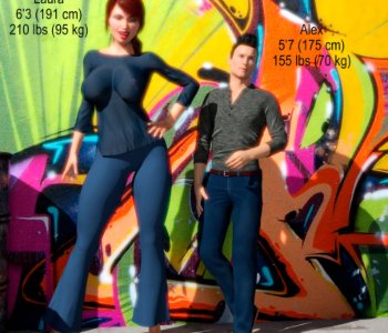 comic Issue 1