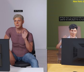 Issue 3 Porn Comics
