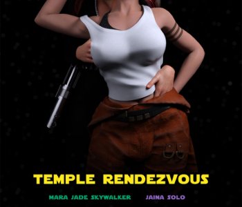 comic Temple Rendezvous
