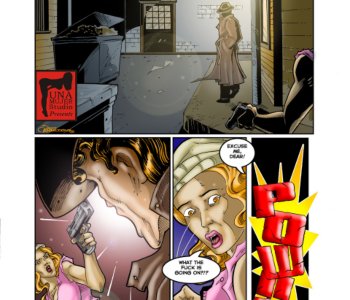 Issue 10 Porn Comics