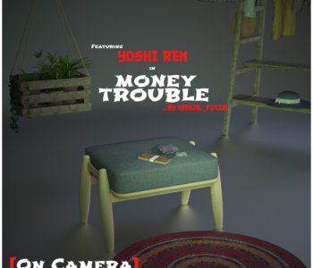 comic Issue 10 - Money Trouble