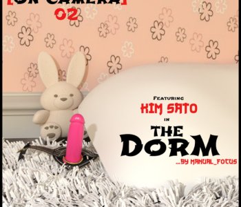 Issue 2 - The Dorm Porn Comics