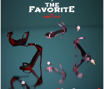 Issue 4 - The Favorite Porn Comics