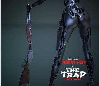 comic Issue 5 - The Trap
