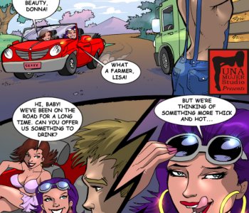 Issue 11 Porn Comics