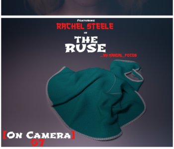 comic Issue 7 - The Ruse