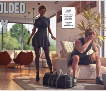 comic Cuckolded by The Bully
