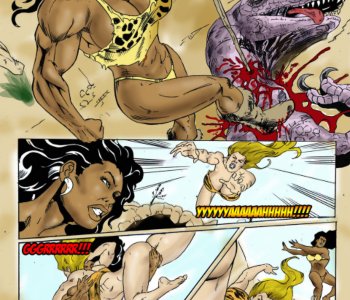 Issue 2 Porn Comics