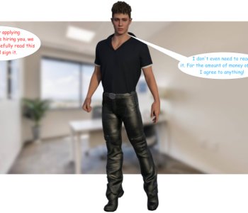 comic Promotion