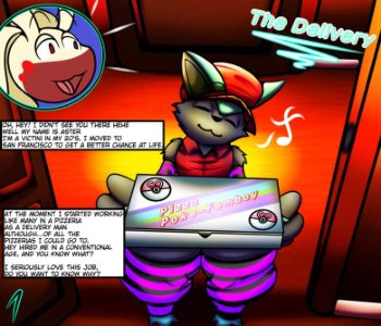 comic Destiny's Art